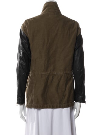 FRAME Utility Jacket