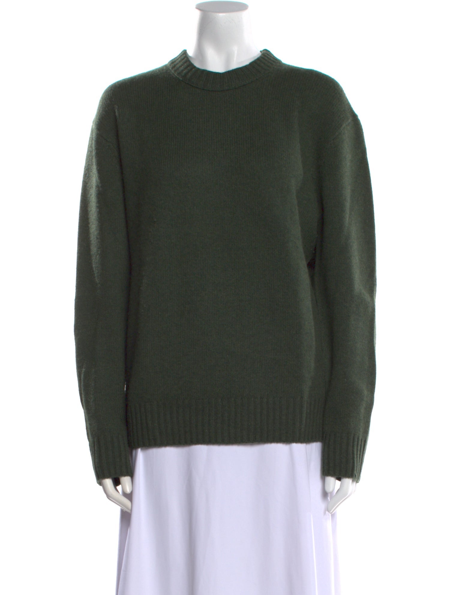 FRAME Cashmere Crew Neck Sweater