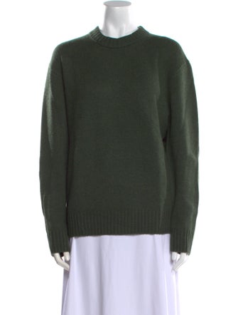 FRAME Cashmere Crew Neck Sweater