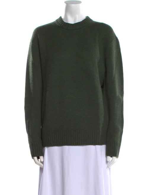 FRAME Cashmere Crew Neck Sweater