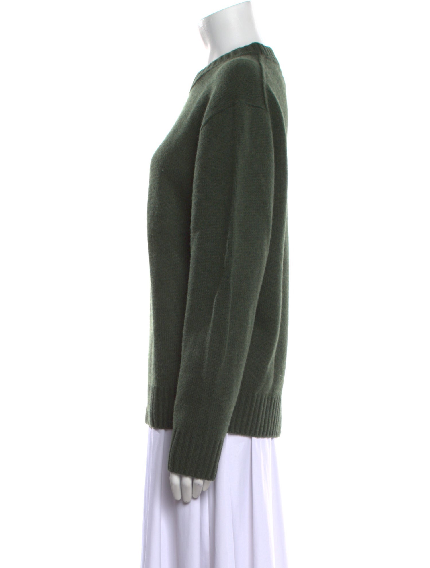 FRAME Cashmere Crew Neck Sweater