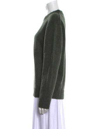 FRAME Cashmere Crew Neck Sweater