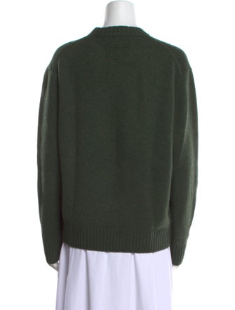 FRAME Cashmere Crew Neck Sweater