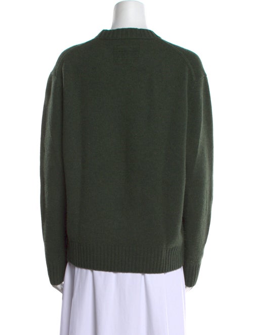 FRAME Cashmere Crew Neck Sweater