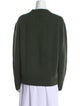 FRAME Cashmere Crew Neck Sweater