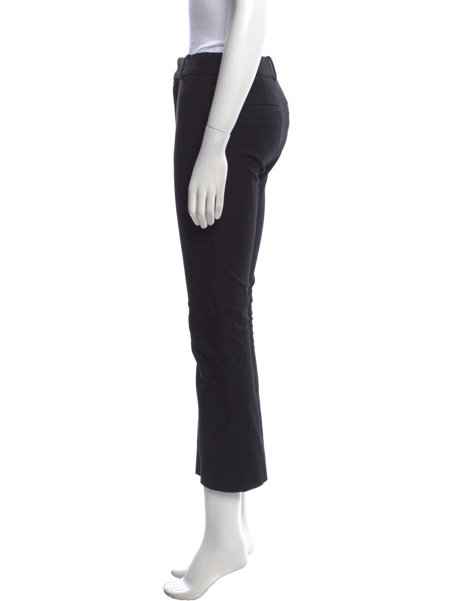 FRAME Straight Leg Pants