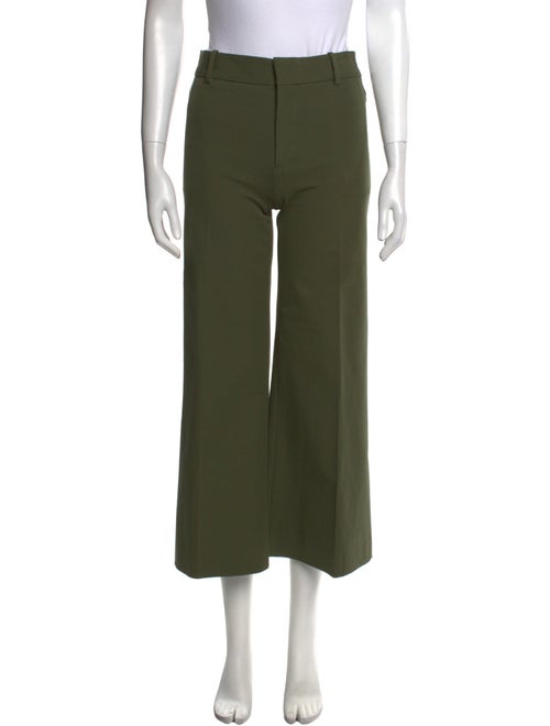 FRAME Wide Leg Pants