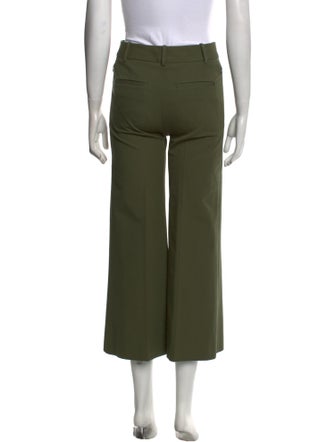 FRAME Wide Leg Pants