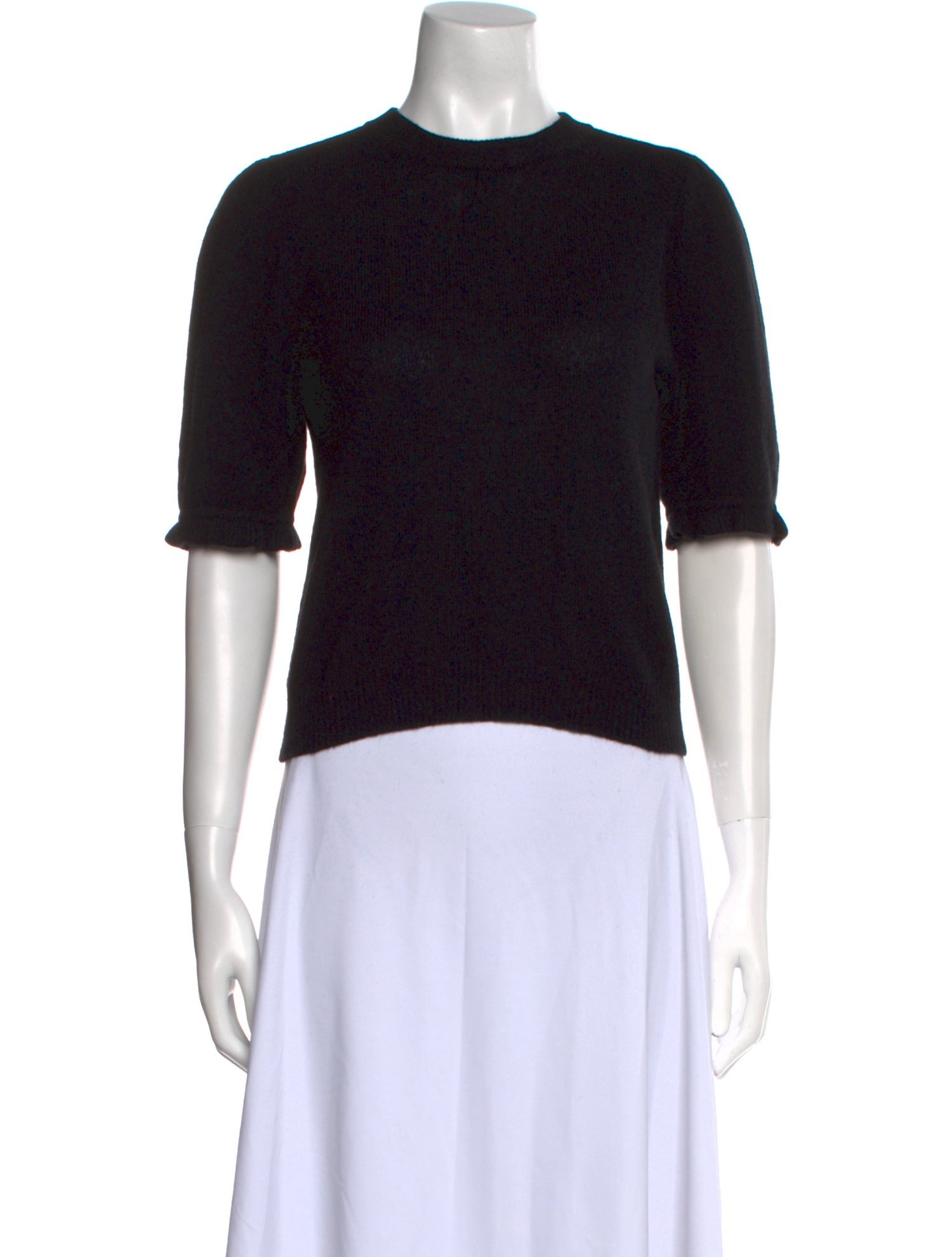 FRAME Cashmere Crew Neck Sweater