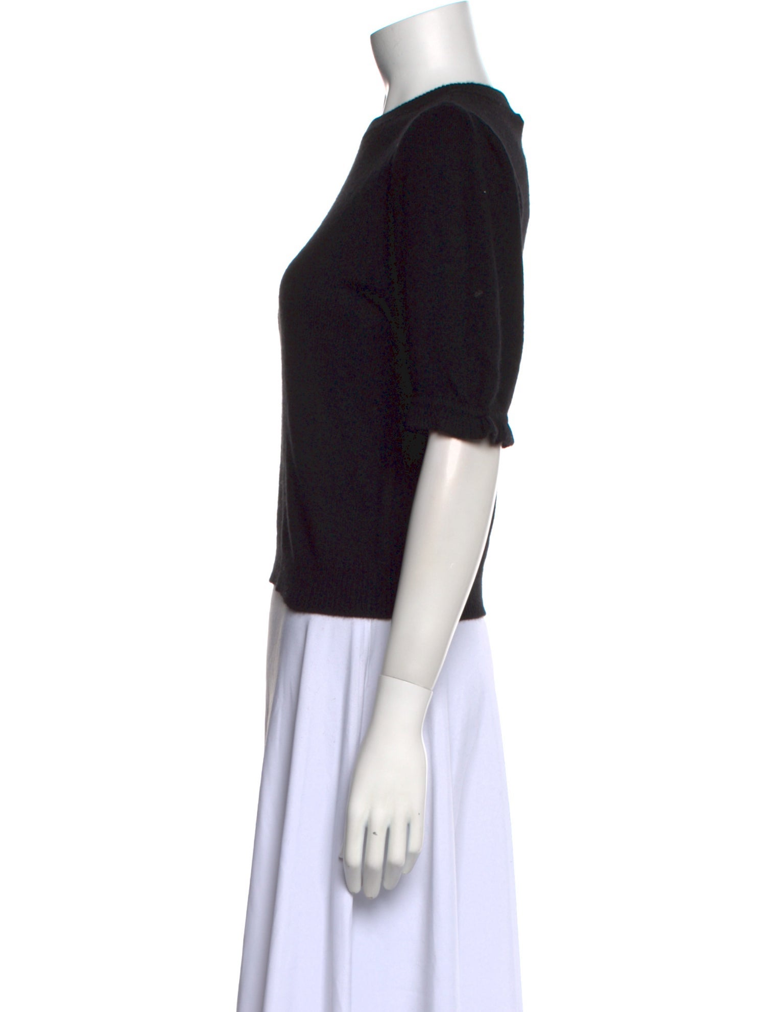 FRAME Cashmere Crew Neck Sweater