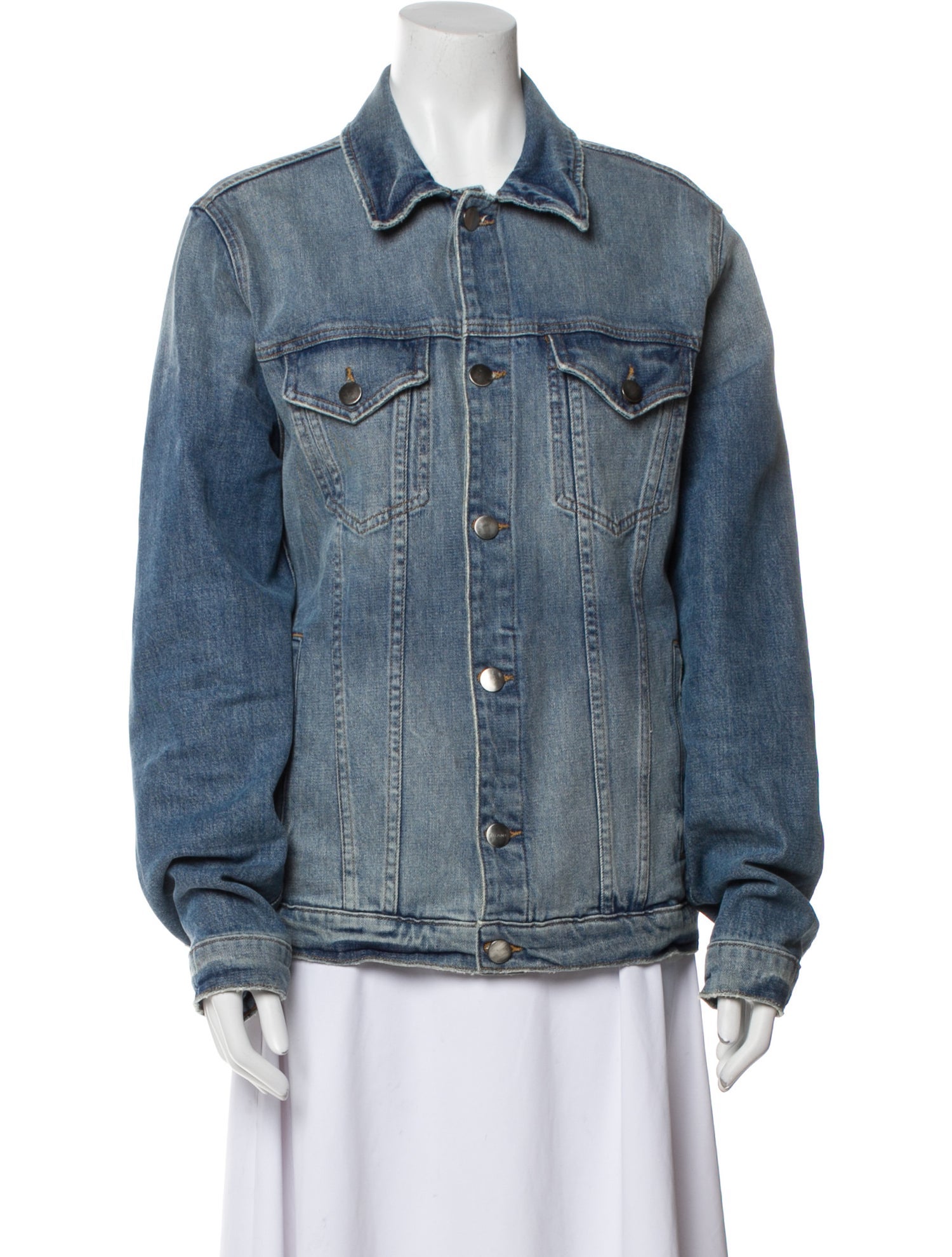 FRAME Denim Jacket