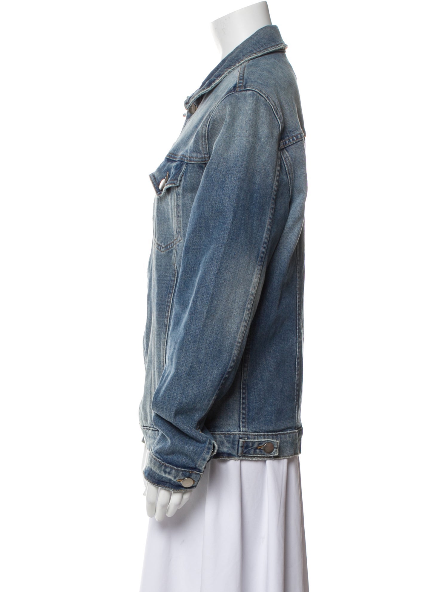 FRAME Denim Jacket