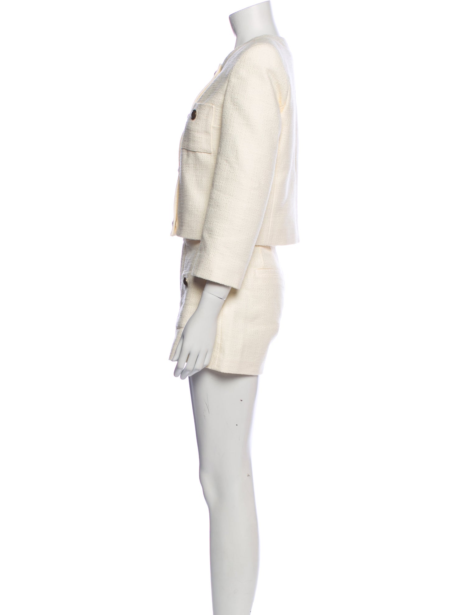 FRAME Short Set w/ Tags