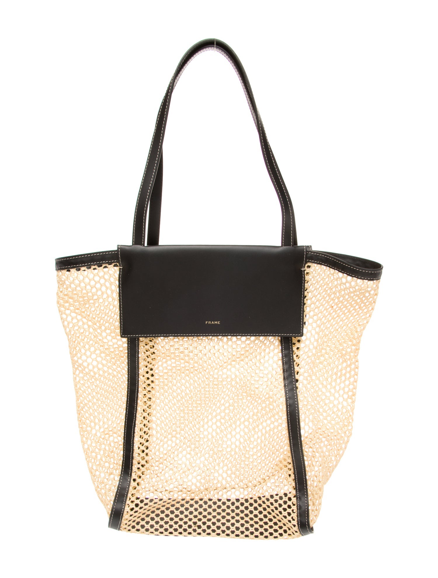 FRAME Leather Tote