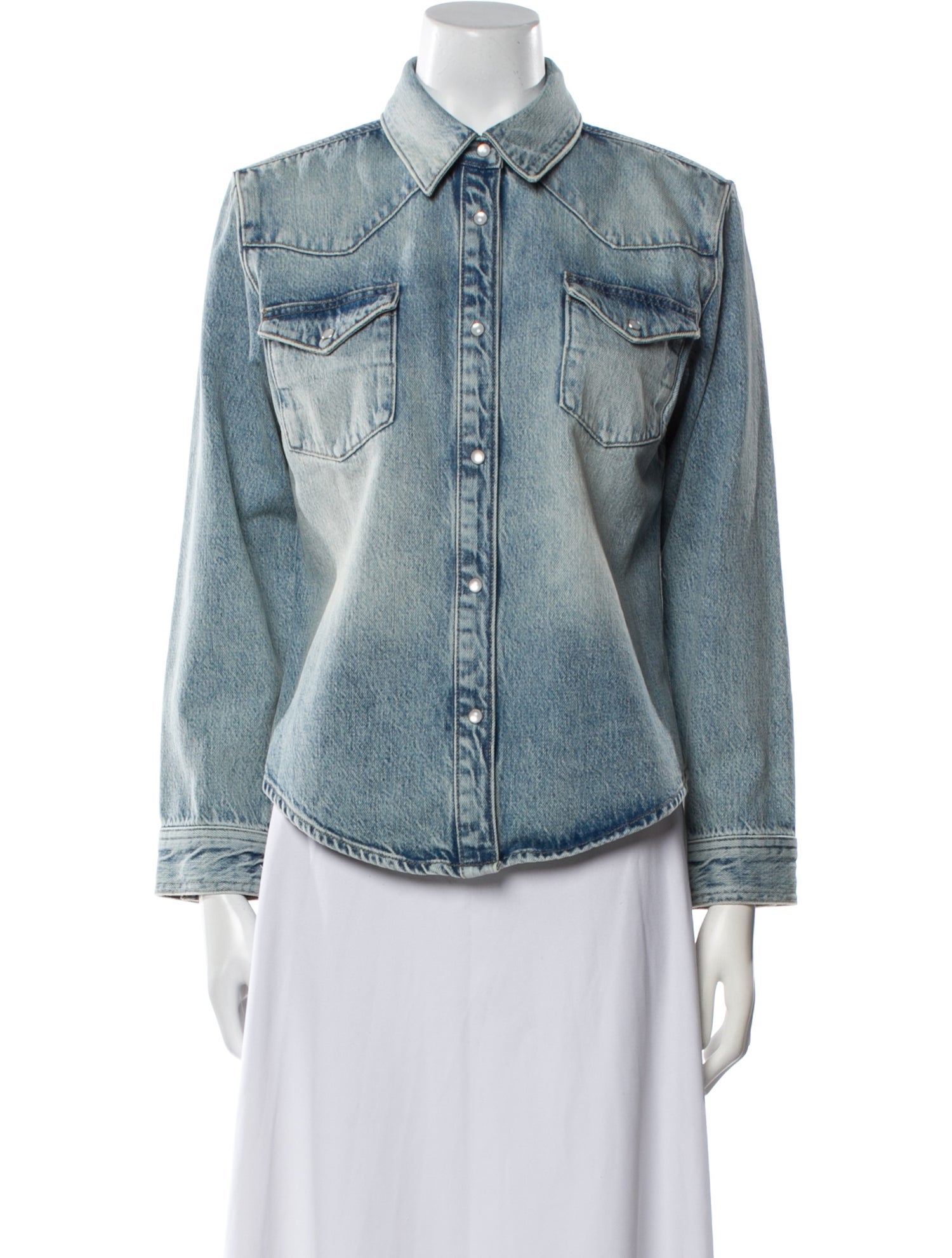 FRAME Denim Jacket