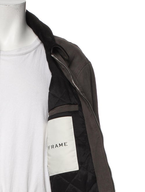 FRAME Bomber Jacket