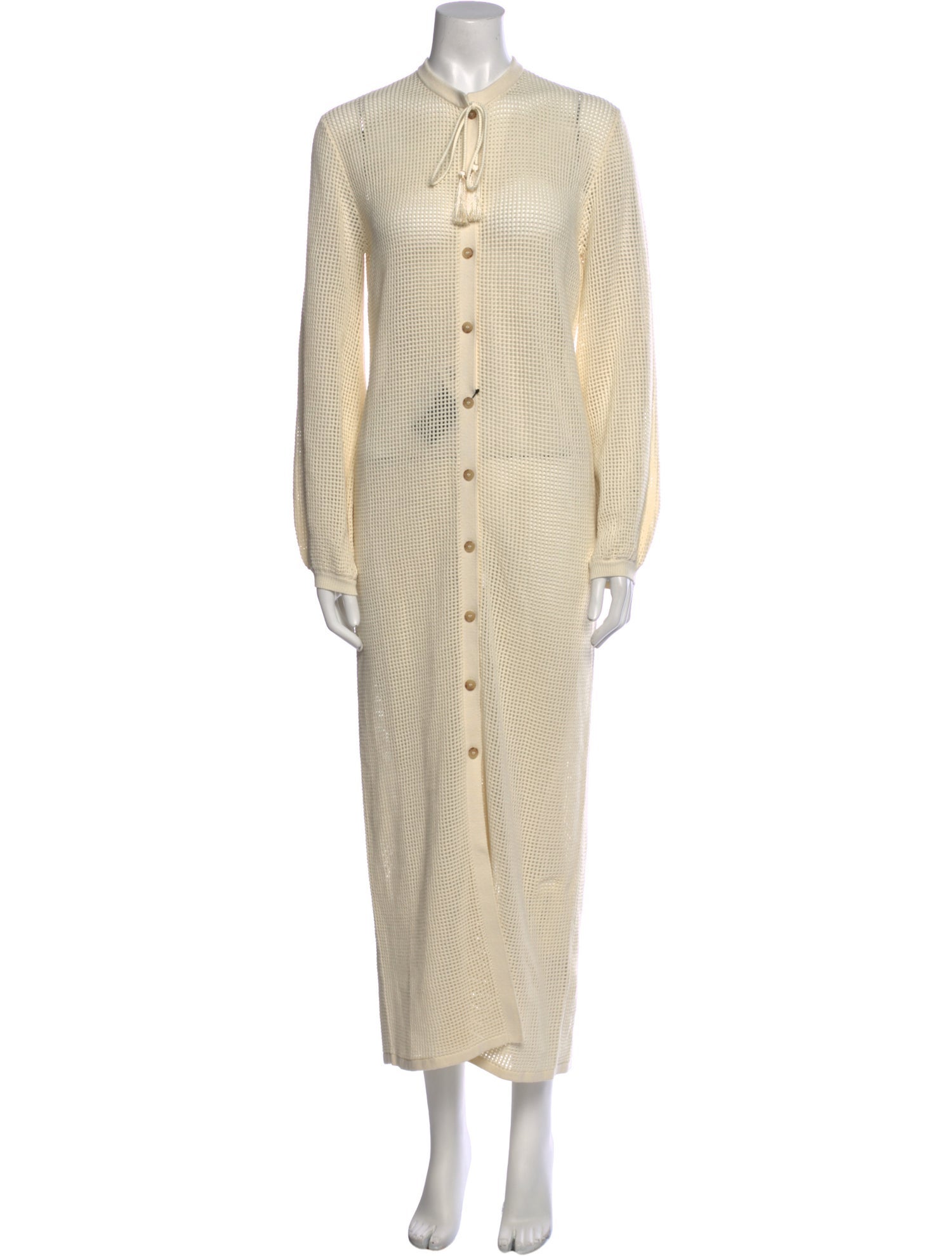 FRAME Long Dress w/ Tags