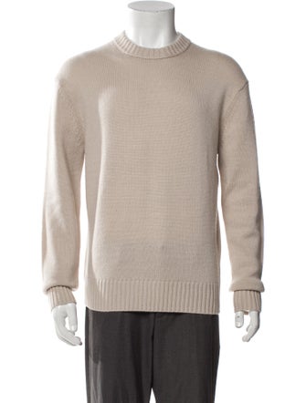 FRAME Wool Crew Neck Pullover