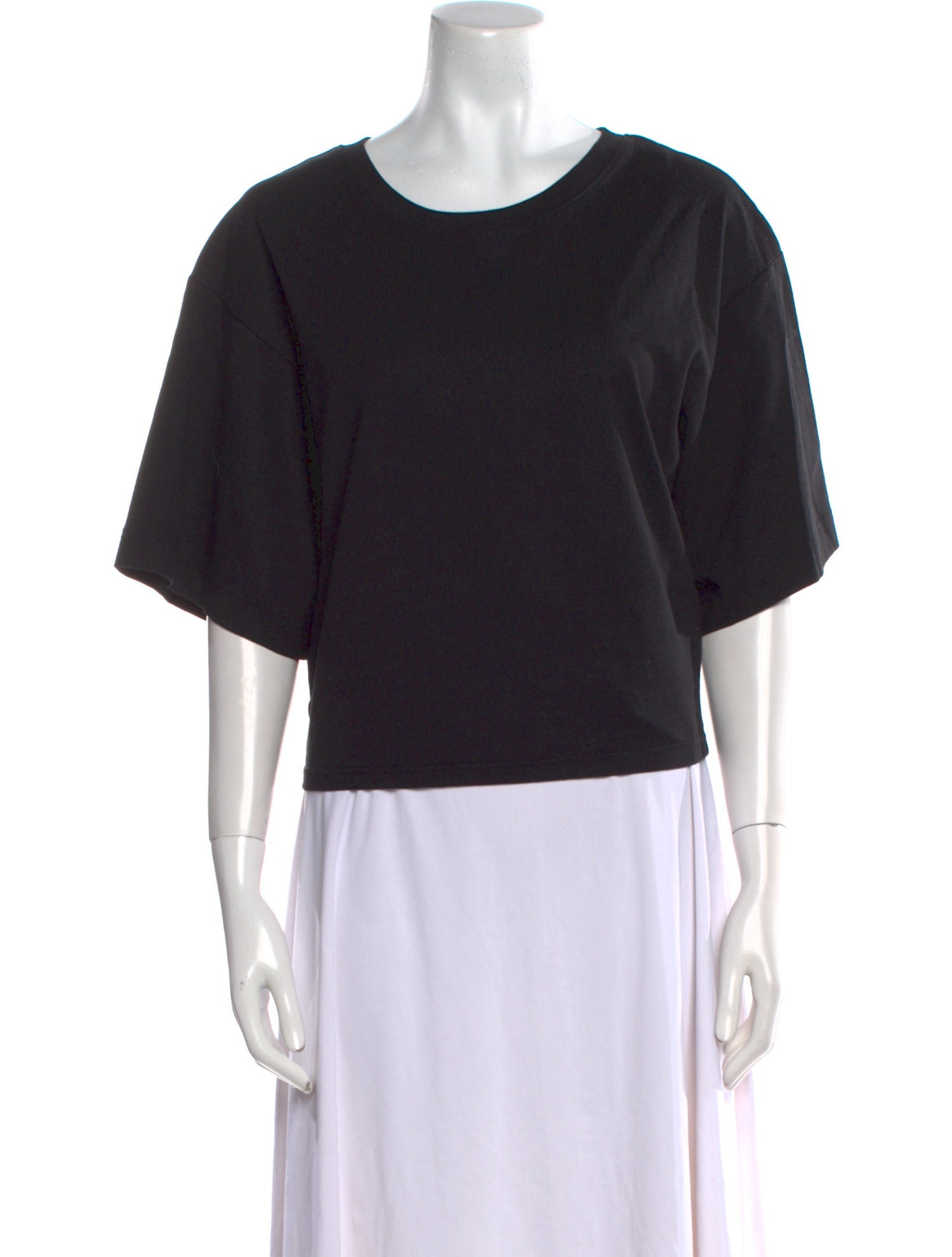 FRAME Crew Neck Short Sleeve T-Shirt