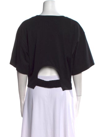 FRAME Crew Neck Short Sleeve T-Shirt