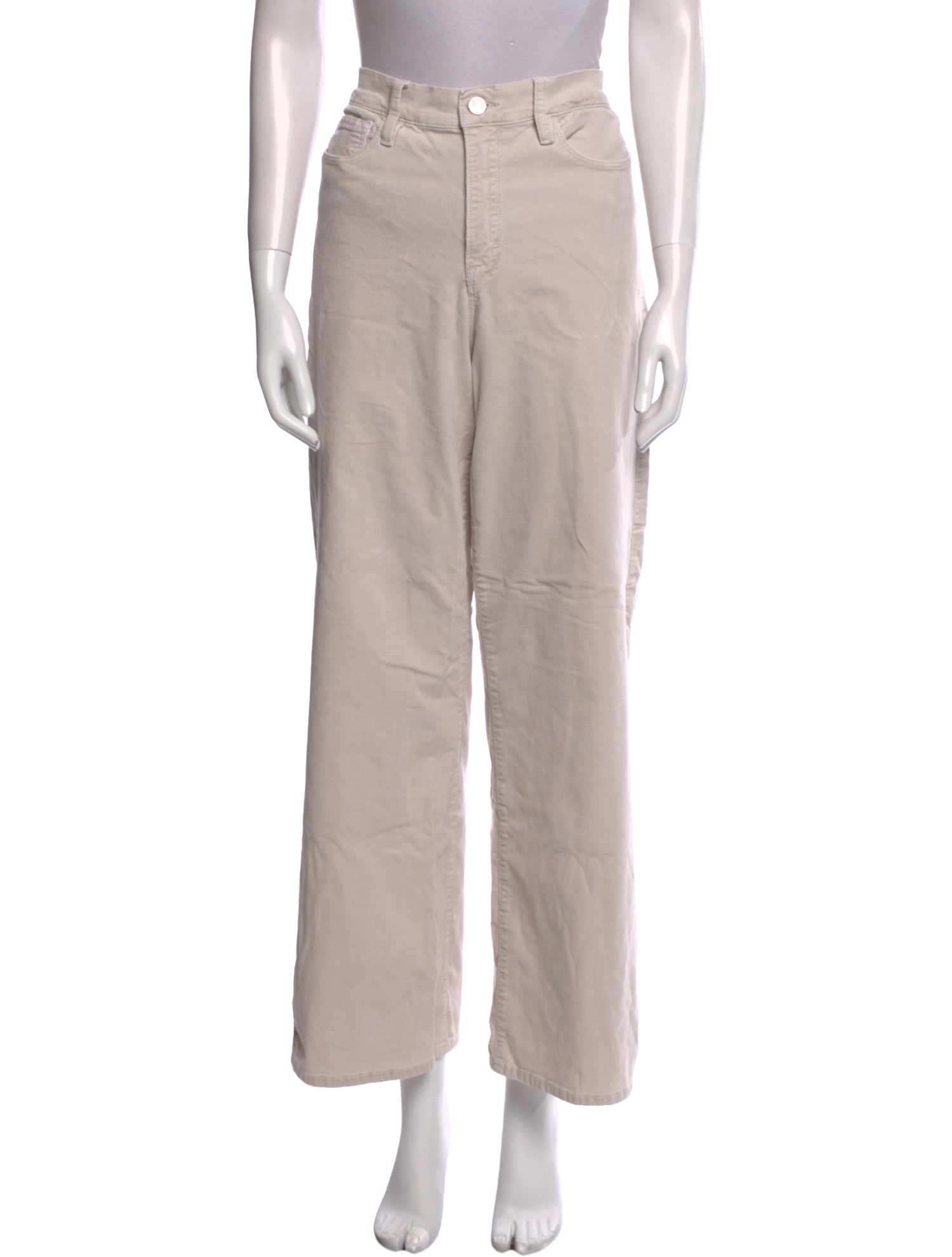 FRAME Wide Leg Pants