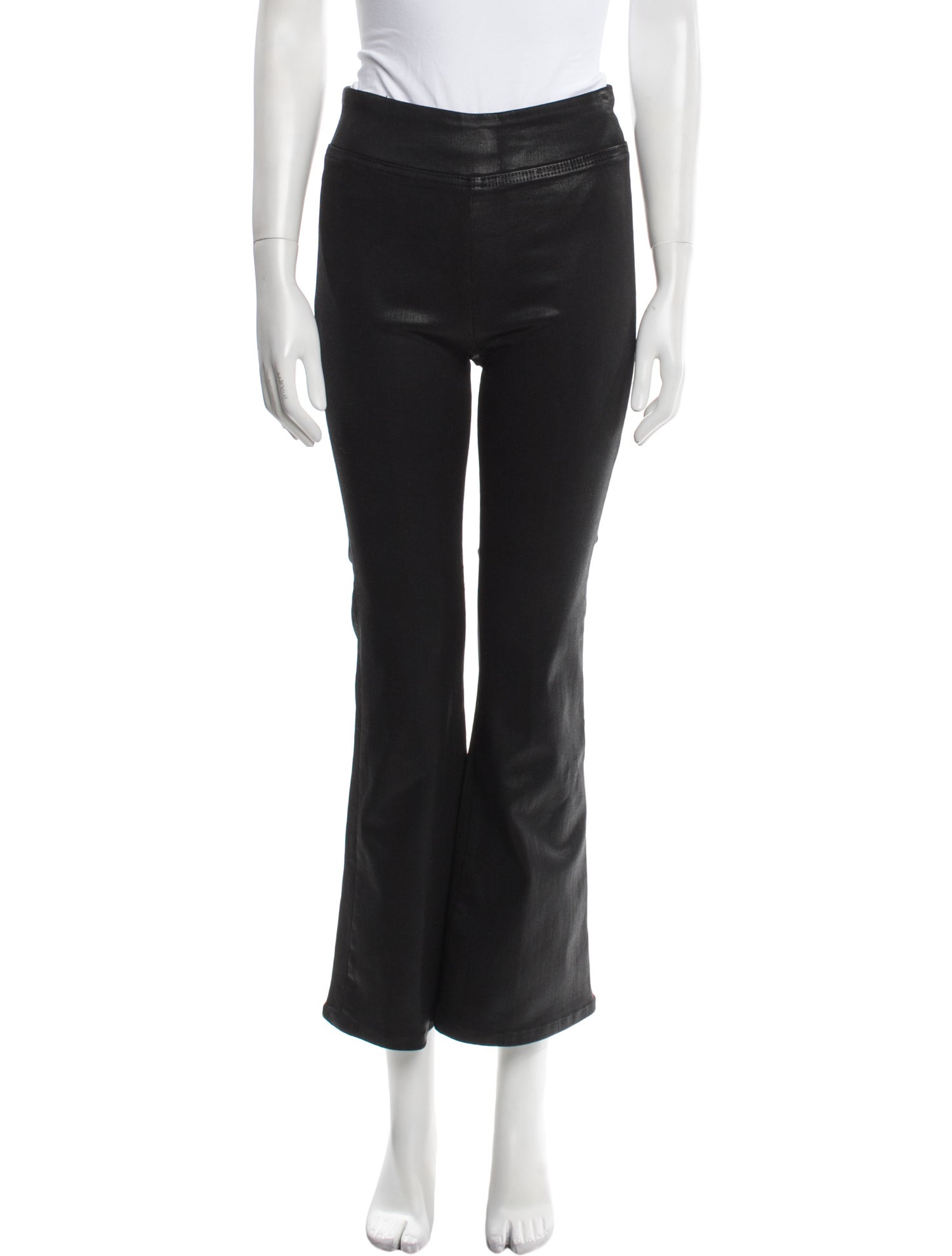 FRAME Wide Leg Pants