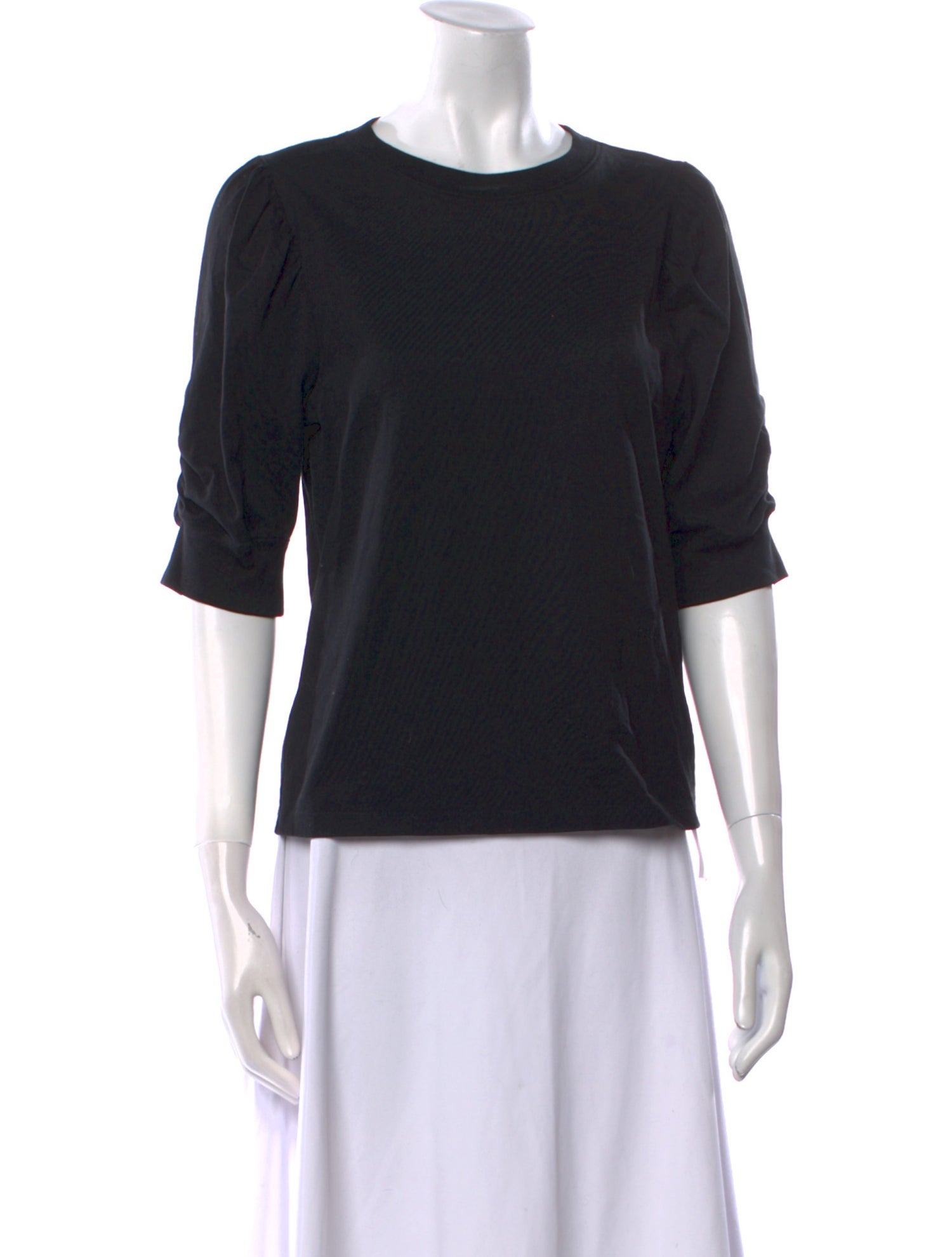 FRAME Crew Neck Short Sleeve T-Shirt