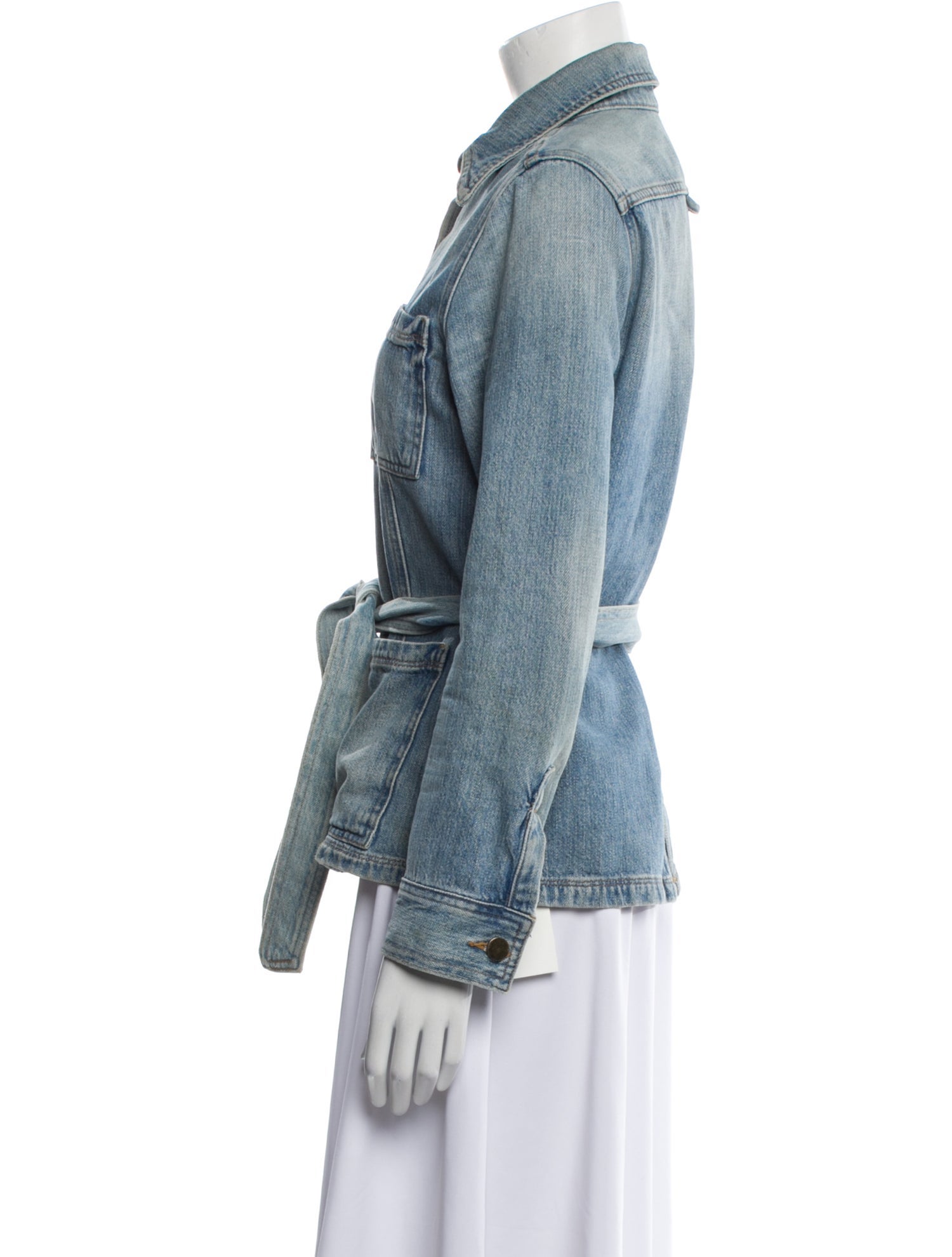 FRAME Denim Jacket