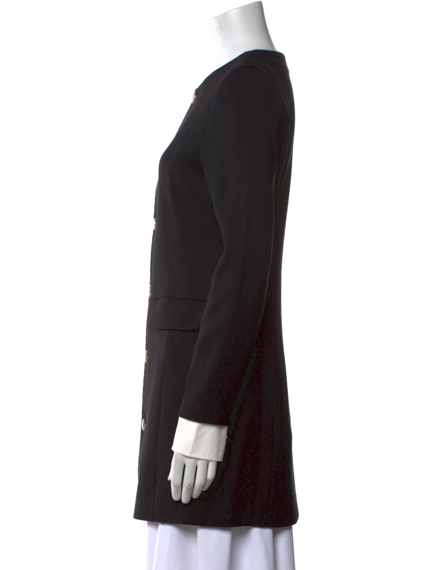 FRAME Crew Neck Mini Dress w/ Tags