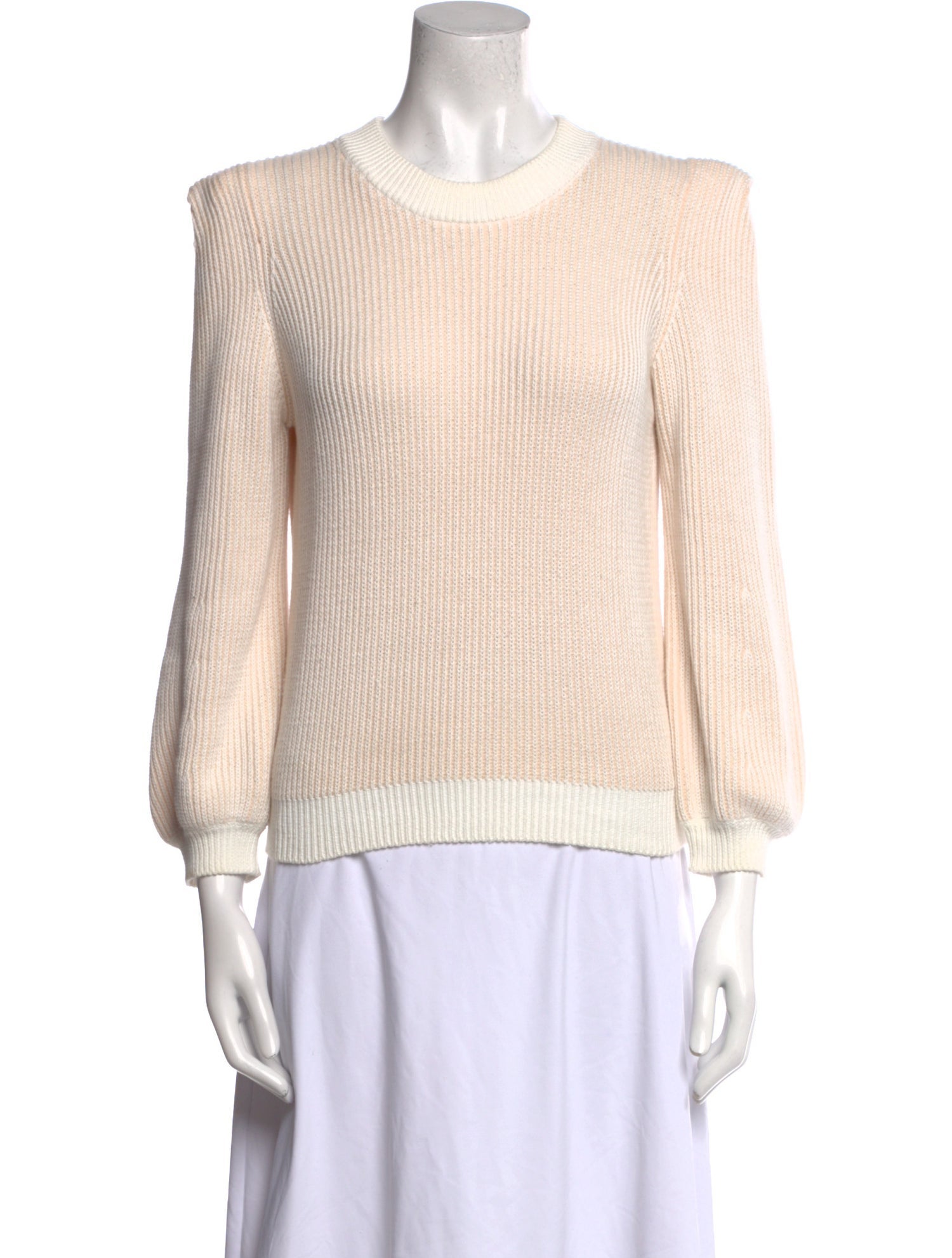 FRAME Scoop Neck Sweater
