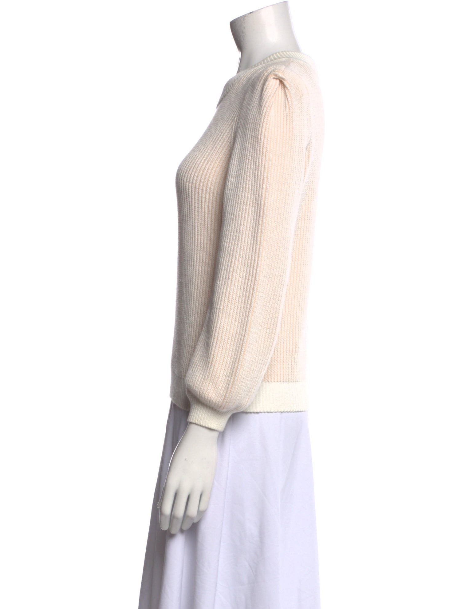 FRAME Scoop Neck Sweater