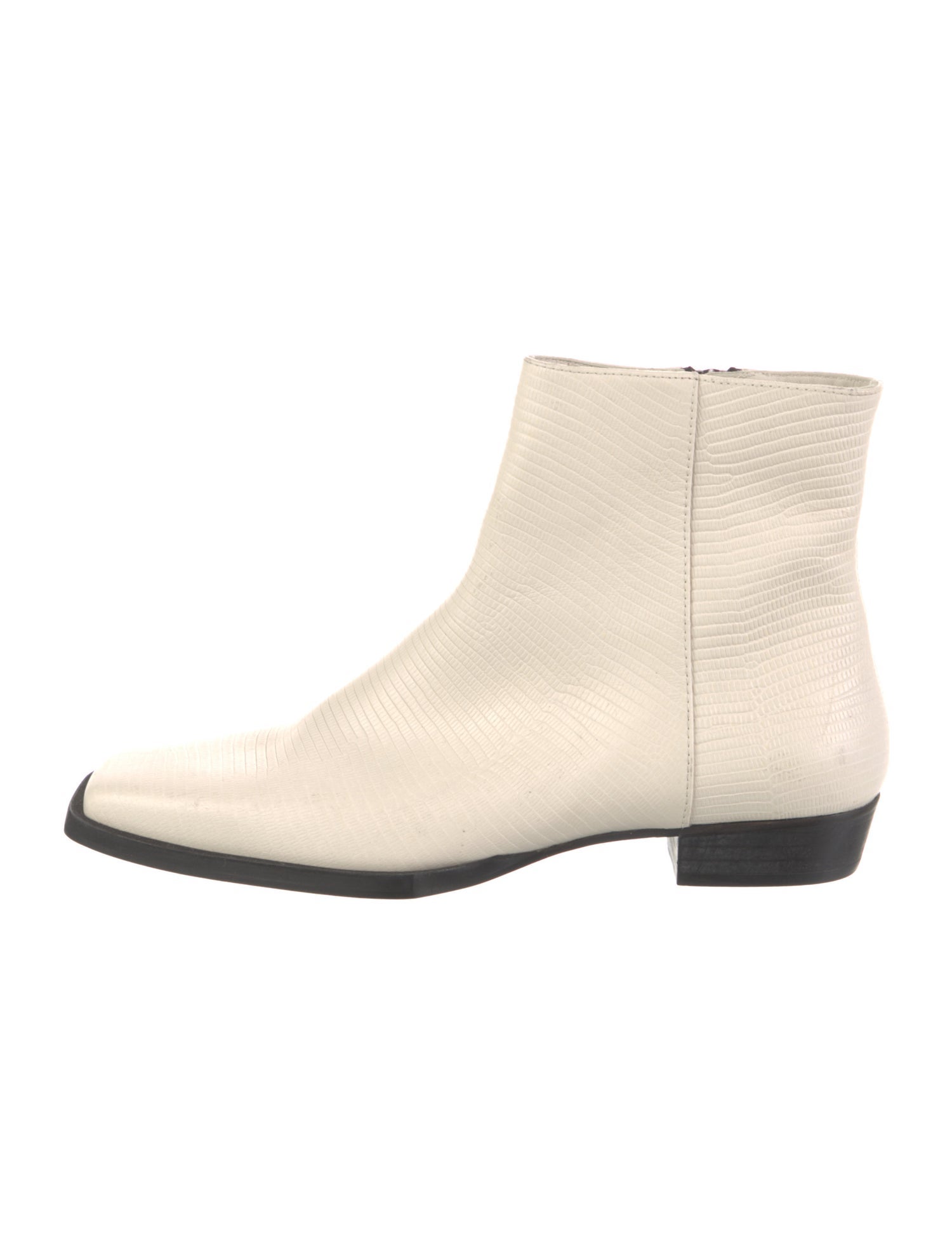 FRAME Leather Boots