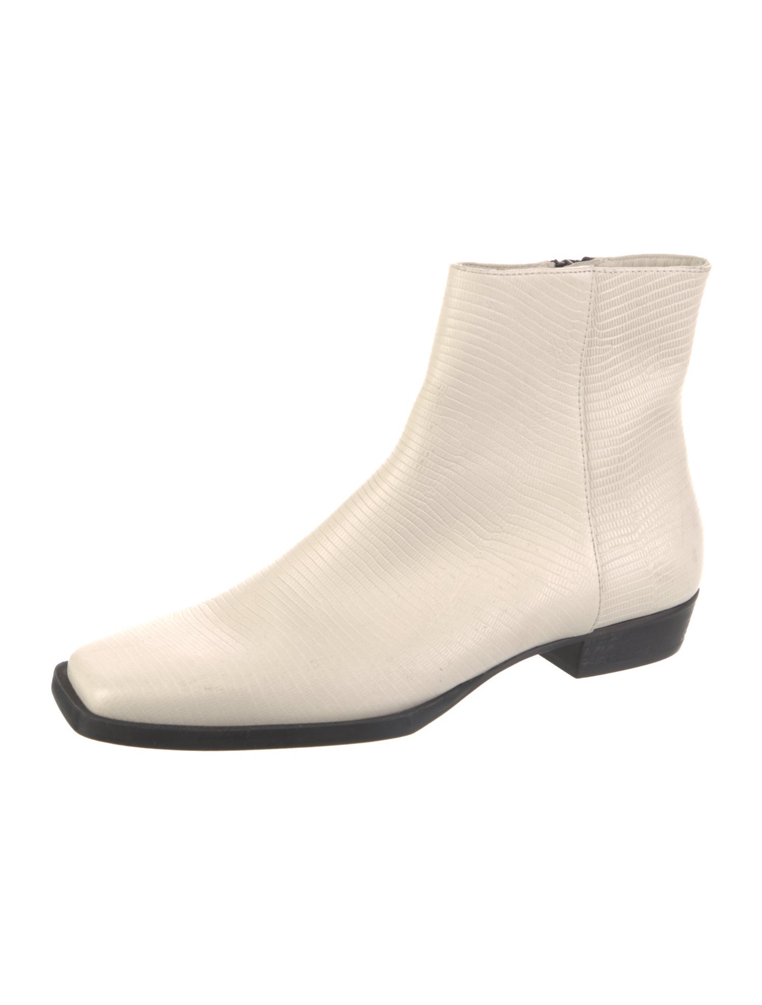FRAME Leather Boots