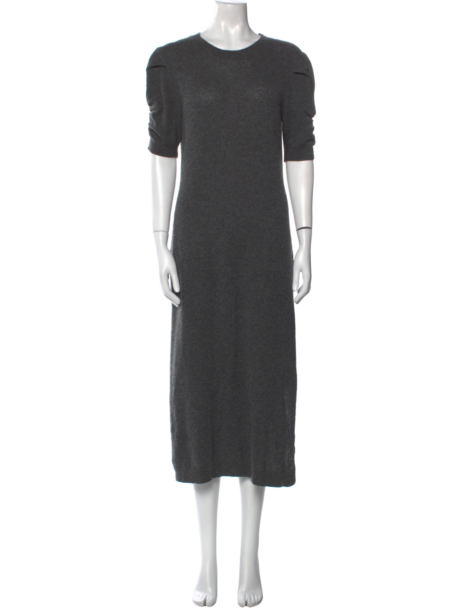FRAME Cashmere Midi Length Dress w/ Tags