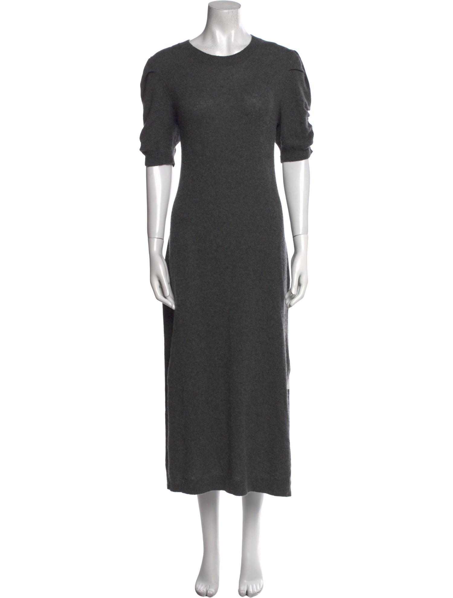 FRAME Cashmere Long Dress