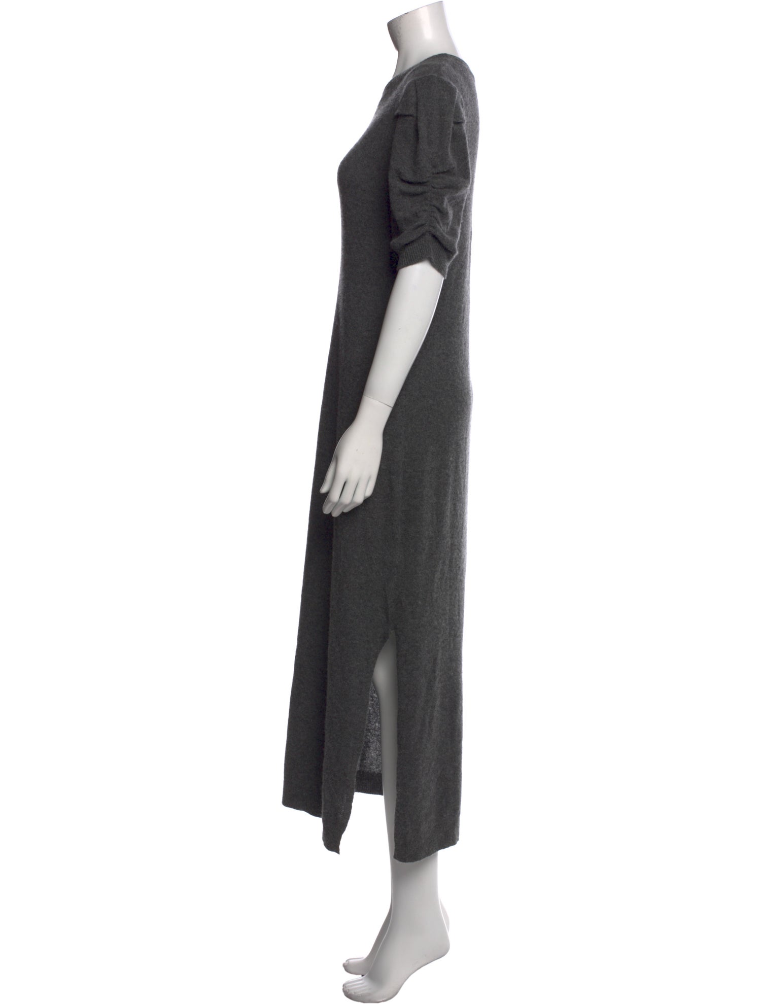 FRAME Cashmere Long Dress