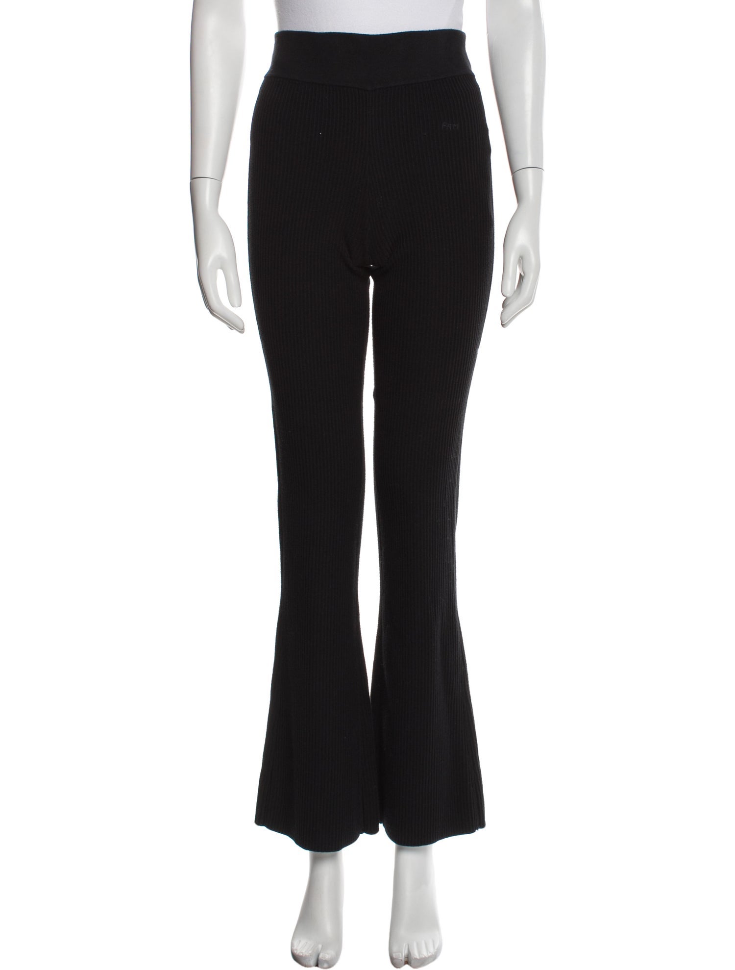 FRAME Wide Leg Pants