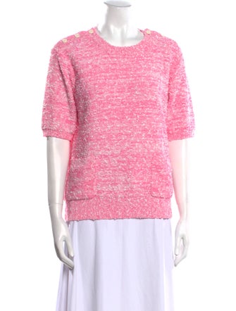 FRAME Scoop Neck Sweater