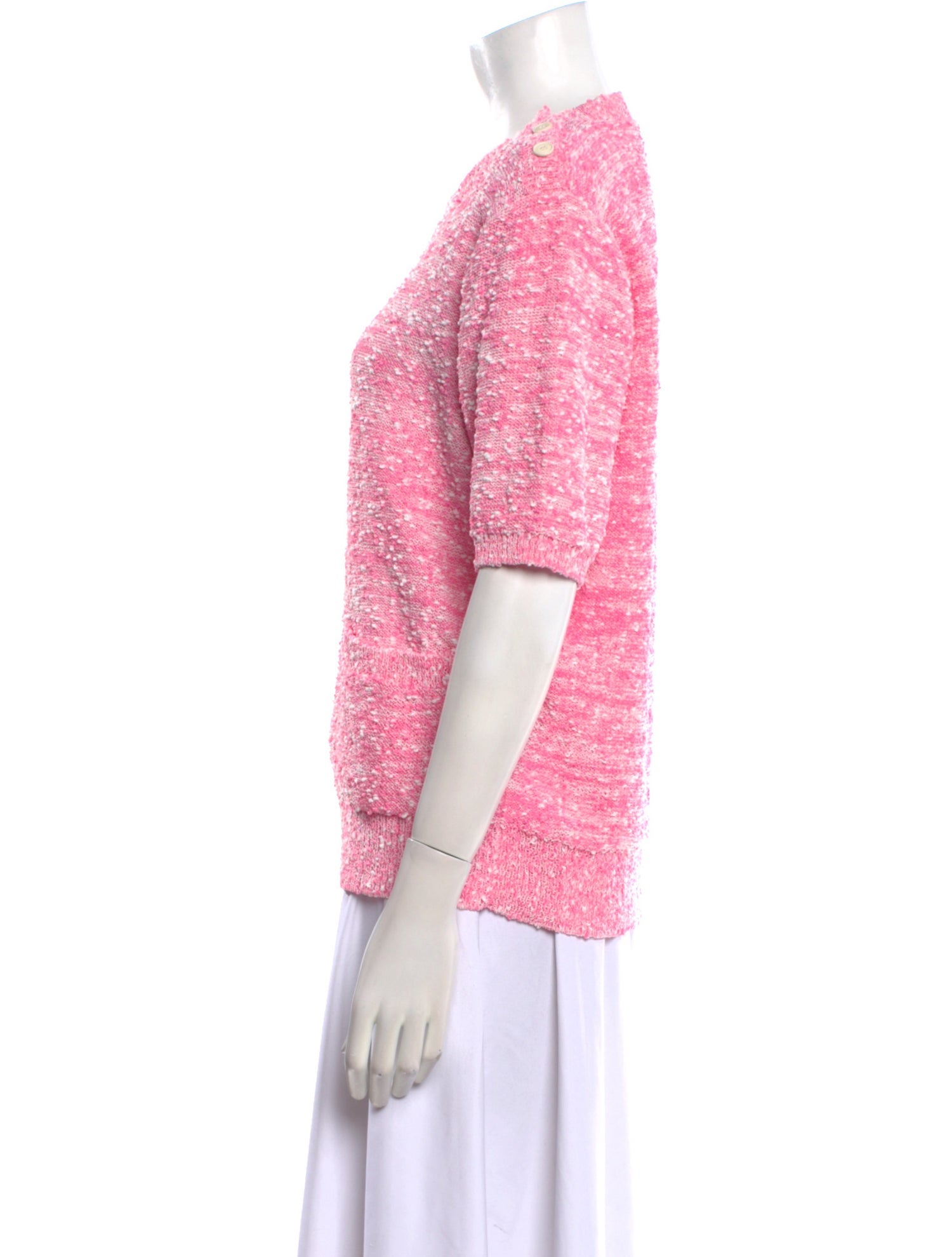 FRAME Scoop Neck Sweater