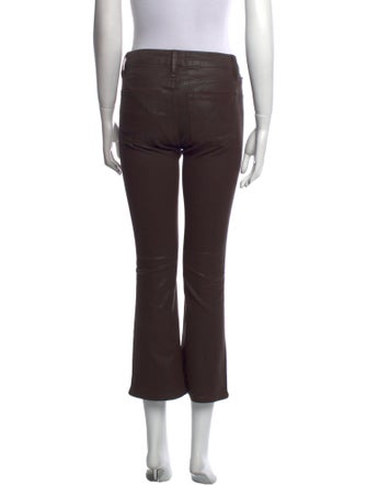 FRAME Straight Leg Pants