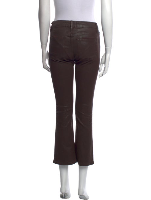 FRAME Straight Leg Pants