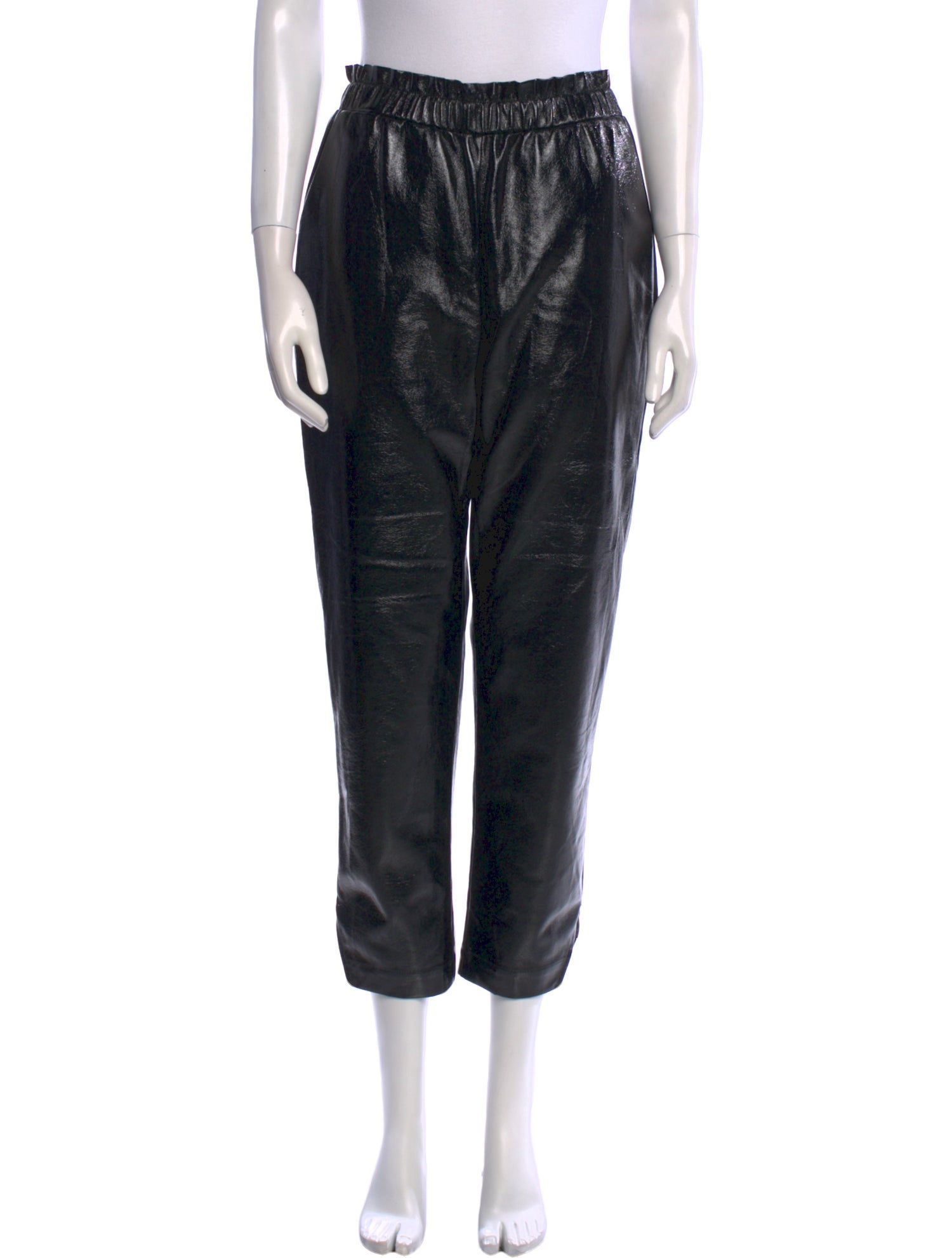 FRAME Straight Leg Pants