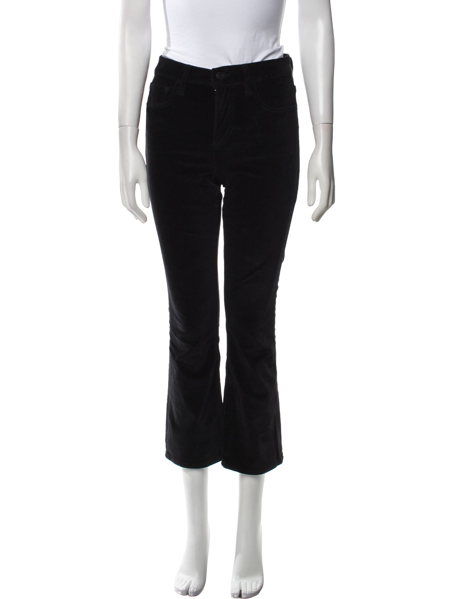 FRAME Straight Leg Pants