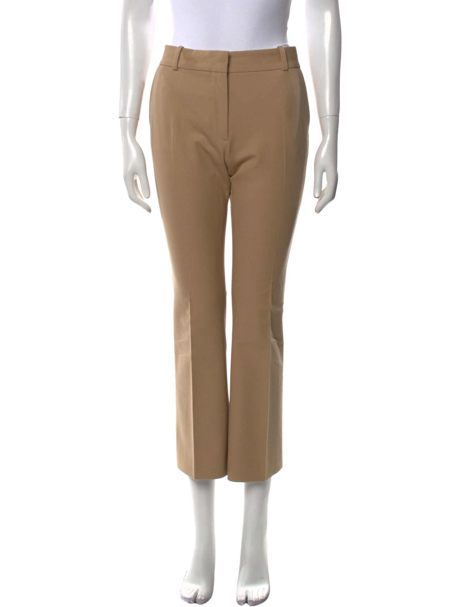 FRAME Wide Leg Pants