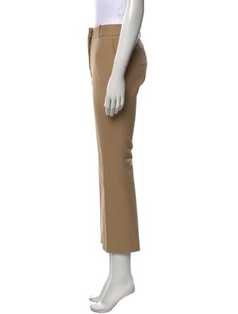 FRAME Wide Leg Pants