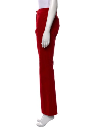 FRAME Wide Leg Pants