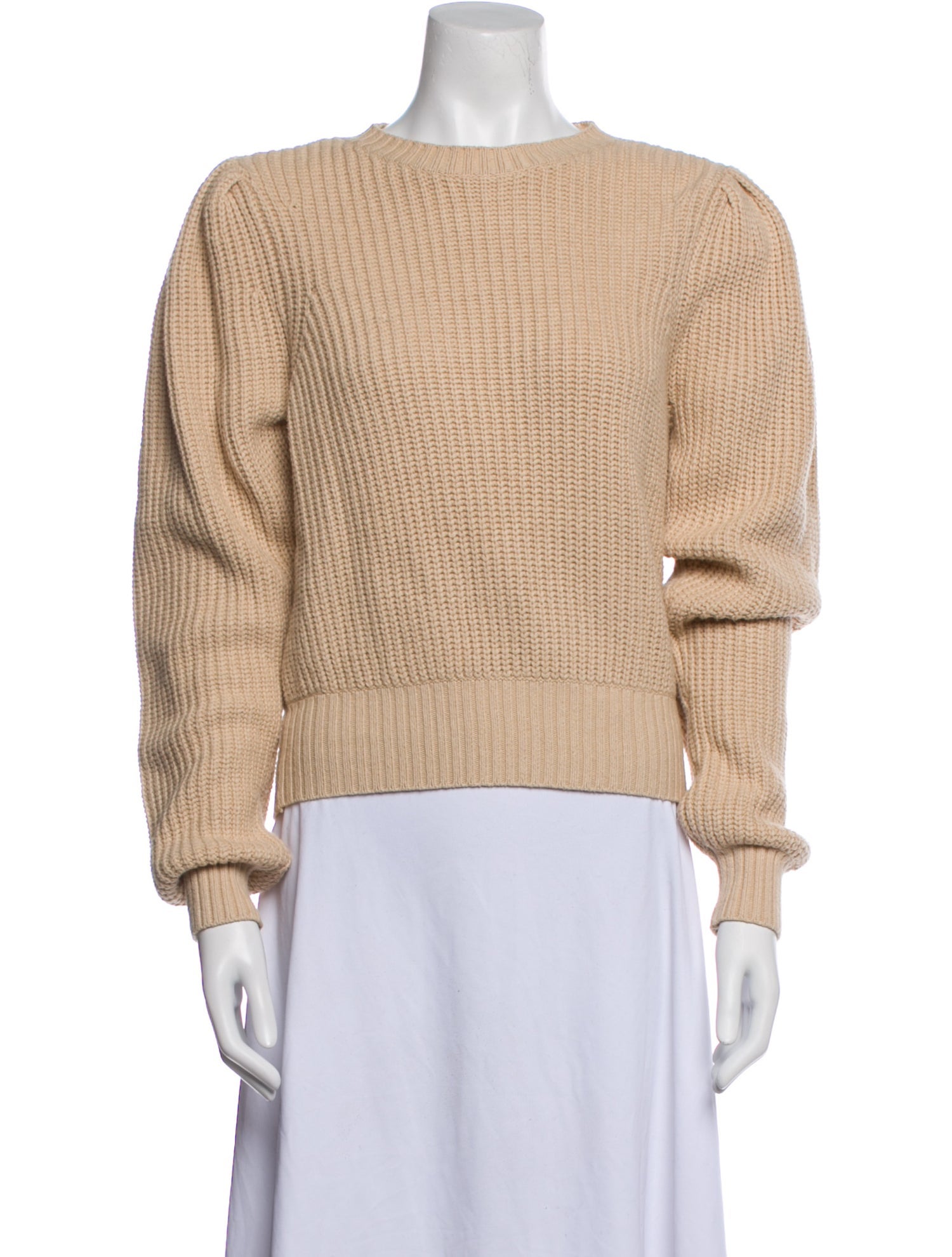 FRAME Bateau Neckline Long Sleeve Sweatshirt