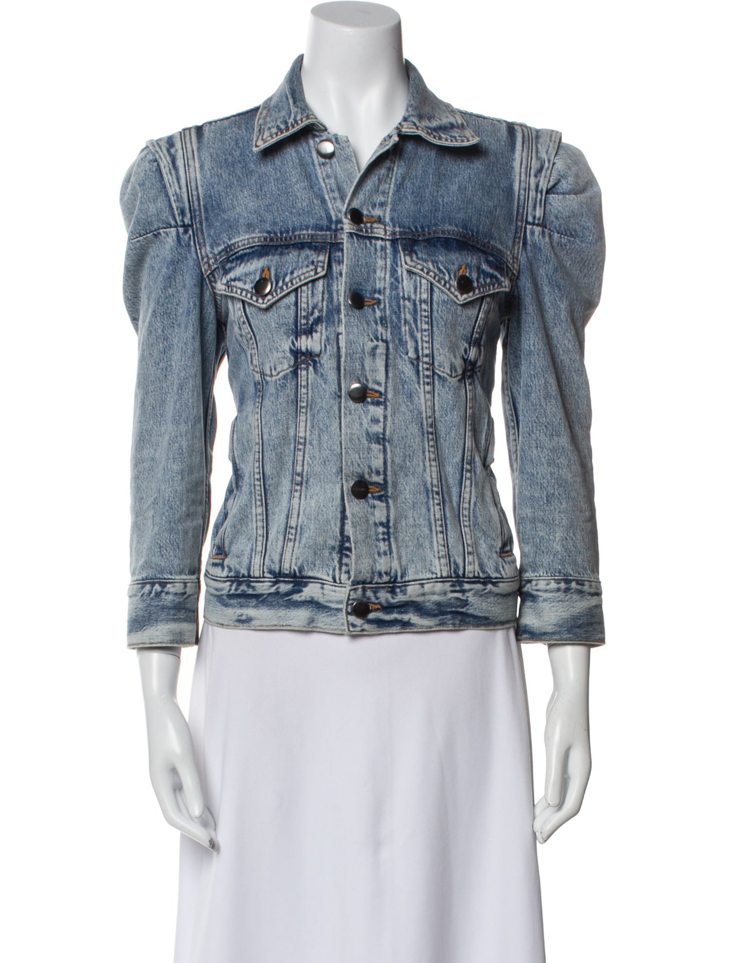 FRAME Denim Jacket