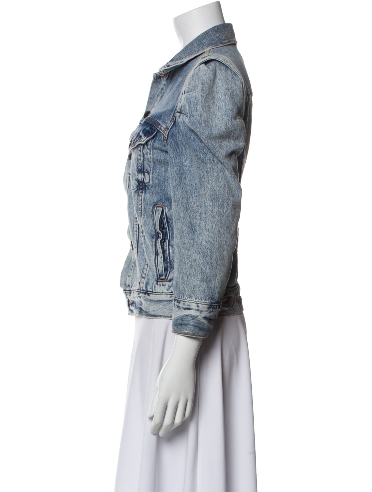 FRAME Denim Jacket