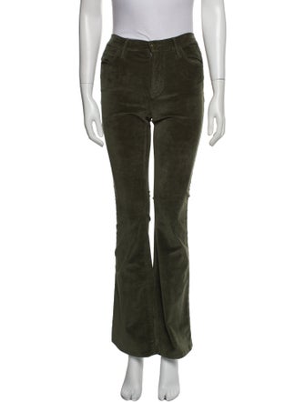 FRAME Le High Flare Flared Pants